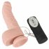 Medizinisches Pulsieren - Saugnapf, pulsierender Vibrator (natur) 