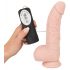 Medizinisches Pulsieren - Saugnapf, pulsierender Vibrator (natur) 