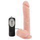 Medical Thrusting - Saugnapfbasiert, stoßend-drehender Vibrator (natur) 