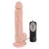 Medical Thrusting - Saugnapfbasiert, stoßend-drehender Vibrator (natur) 