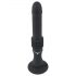 You2Toys Stoßvibrator mit Saugfuß (schwarz)