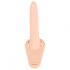 You2Toys - Strap-On - Aufladbarer, Anlegbarer Vibrator (Natur) 