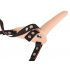 You2Toys - Strap-On - Aufladbarer, Anlegbarer Vibrator (Natur) 