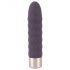 You2Toys Elegant Diamond - Akkur Vibrator (dunkellila)