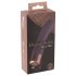 You2Toys Elegant Flexy - wiederaufladbarer, gerippter G-Punkt-Vibrator (dunkellila)