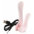 Couples Choice - Zweimotoriger Paarvibrator (zartrosa)