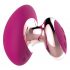 Couples Choice - Wiederaufladbarer Mini-Massagevibrator (Rosa)