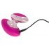 Paare Wahl - akkubetriebener, Mini Massage Vibrator (rosa) 