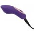 SMILE Panty - wiederaufladbarer, funkgesteuerter Klitorisvibrator (lila) 