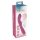 SMILE - flexibler A- und G-Punkt Vibrator (pink) 