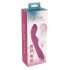 SMILE - flexibler A- und G-Punkt Vibrator (pink) 