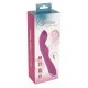 SMILE - flexibler A- und G-Punkt Vibrator (pink) 