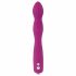 SMILE - flexibler A- und G-Punkt Vibrator (pink) 