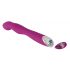 SMILE - flexibler A- und G-Punkt Vibrator (pink) 