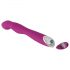 SMILE - flexibler A- und G-Punkt Vibrator (pink)