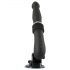 You2Toys - RC Fickmaschine - Akku-betriebener Stoß-Vibrator (schwarz) 