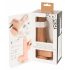 You2Toys - Natural - Rechargeable, Wireless, Thrusting Vibrator (Natural) 