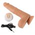 You2Toys - Natural - Rechargeable, Wireless, Thrusting Vibrator (Natural) 