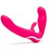 Happyrabbit Strapless - Strapless Vibrator (rosa) 