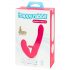 Happyrabbit Strapless - Strapless Vibrator (rosa) 