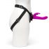 Happyrabbit Zauberhase Strap-On Vibrator (lila)