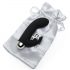 Fifty Shades of Grey Greedy Girl - Klitorisarm Vibrator (schwarz) für Anfänger 