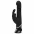 Fifty Shades of Grey Greedy Girl - Stoßfunktion Vibrator (schwarz) 