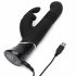 Fifty Shades of Grey Greedy Girl - Stoßfunktion Vibrator (schwarz) 