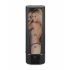 Kiiroo Onyx+ Jessica Drake Exp. - interaktiver Masturbator (schwarz) 