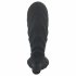 You2Toys - Radio Aufblasbarer Vibrator (schwarz) 