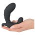 You2Toys - Radio Aufblasbarer Vibrator (schwarz) 