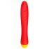 ROMP Hype - wasserdichter G-Punkt-Vibrator (Orange) 