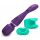 We-Vibe Wand - Wiederaufladbarer, intelligenter Massage-Vibrator