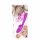 You2Toys - 2-Funktion Vibe - Akku-betriebenes Kitzler- und Vaginalvibrator (Lila) 