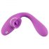 You2Toys 2in1 Vibe - Wiederaufladbarer Dual-Vibrator (Lila)