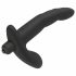 Rebel Naughty Finger - Prostata-Vibrator (schwarz) 