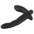 Rebel Naughty Finger - Prostata-Vibrator (schwarz) 