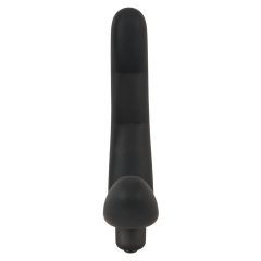 Rebel Naughty Finger - Prostata-Vibrator (schwarz)