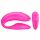 We-Vibe Chorus - aufladbarer, intelligenter Paarvibrator (pink) 