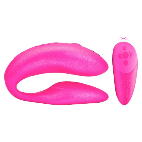 We-Vibe Chorus - aufladbarer, intelligenter Paarvibrator (pink) 