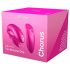 We-Vibe Chorus - aufladbarer, intelligenter Paarvibrator (pink) 