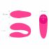 We-Vibe Chorus - aufladbarer, intelligenter Paarvibrator (pink) 