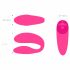 We-Vibe Chorus - aufladbarer, intelligenter Paarvibrator (pink) 