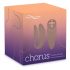 We-Vibe Chorus - akkubetriebener, intelligenter Paarvibrator (lila) 