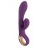 You2Toys - Rabbit Petit: wiederaufladbarer Klitoris-Vibrator (Lila)