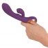 You2Toys - Rabbit Petit - aufladbarer, klitorisstimulierender Vibrator (lila) 