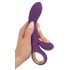 You2Toys - Rabbit Petit: wiederaufladbarer Klitoris-Vibrator (Lila)