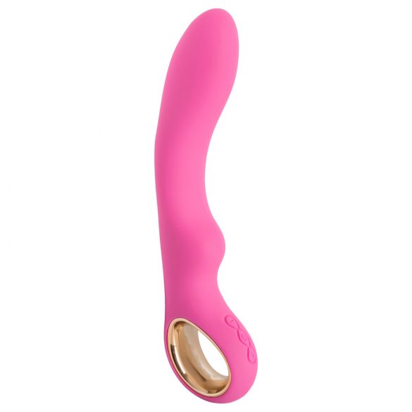 You2Toys - Dual Petit - Akku, Zweimotorige Vibrator (rosa) 