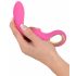 You2Toys - Dual Petit - Akku, Zweimotorige Vibrator (rosa) 