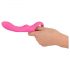 You2Toys - Dual Petit - akku, 2 Motor Vibrator (pink)